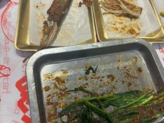 -老班长·小龙虾·鲜货烧烤大排档(金街美地店)