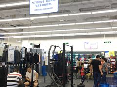 -迪卡侬(安德门店)