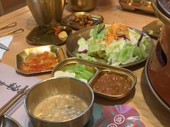 -闻老头·菊花炭烤肉(D11店)