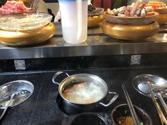 -汤响自助回转火锅百汇(乐峰广场店)