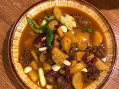 -西域阿里马新疆菜·清真(桂花路店)