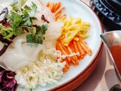 五彩大拉皮-大铁勺新津菜(迎水道店)