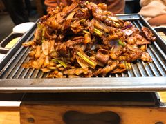 -四季民福烤鸭店(前门廊房二条店)