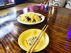 -马路牙子地桌烤肉(工体店)