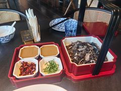 -喜悦烤鸭·新京菜(王府井店)