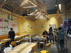大堂-鱼你在一起(宿迁沭阳吾悦广场店)