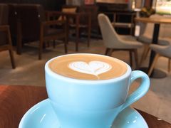 拿铁-VESH COFFEE(定西路店)