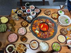 九宫格特色拼盘-楠火锅(龙阳广场店)