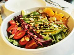 牛油果蔬菜沙拉-我的四季意大利餐厅(春天百货店)