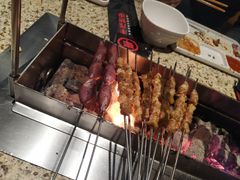 -丰茂烤串(公园店)
