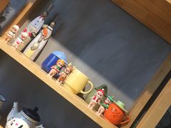 零售区-新沙洞咖啡(泉乐坊店)