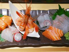 刺身拼盘-紫· 割烹  Kappo Murasaki