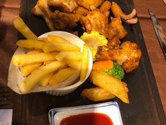-麦茜哥牛扒城(中银店)