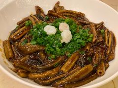 响油鳝糊-玫瑰厅上海菜(兴国路店)