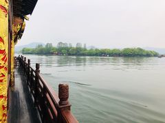 -西湖外事游船(花港观鱼码头)