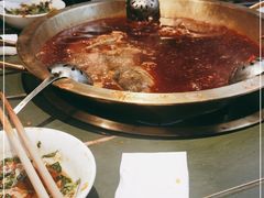 -巴蜀大宅门火锅(川音店)