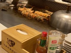 -上渔铁板烧(熙悦汇店)