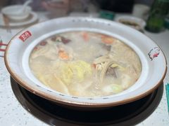 -三人行骨头王火锅(长寿店)