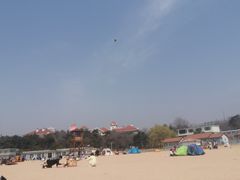 -青岛第二海水浴场