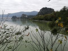 -星湖旅游景区七星岩