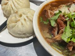 包子-姚记炒肝店(簋街店)