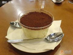 提拉米苏-榖屋house of flour(张江首店)