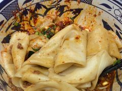 -子午路张记肉夹馍(兵马俑店)
