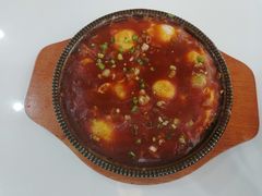 铁板太阳花-禾谷韩餐(热带海洋学院店)