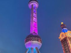 -东方明珠广播电视塔