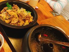 -云海肴·汽锅鸡·云南代表菜(天津国金汇店)