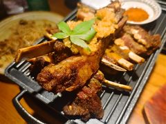 -敏珠拉姆藏餐·南京厨房(富春江东街店)