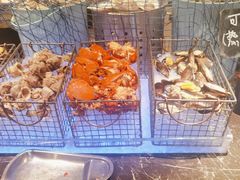 -富力万达文华酒店·海鲜自助