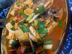 洱海梅子鱼-老宅子私房菜馆(大理古城店)