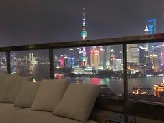 -顶层酒吧ROOF(上海艾迪逊酒店)
