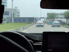 -台州路桥机场