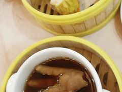 -汕头君华海逸酒店·鸿桃轩中餐厅