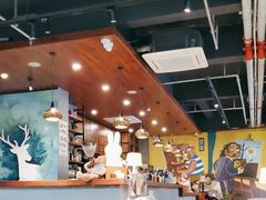 -咖法森林·咖啡  酒吧(天河店)