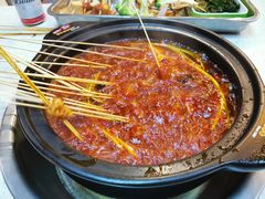-钢管厂歆瑞源油卤串串香(春熙路太古里店)
