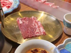 -乐宴·老北京铜火锅(八卦岭店)