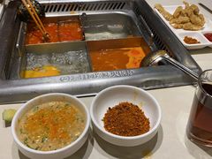 -海底捞火锅(上元大街店)