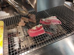 -大丘街路边烤牛肉