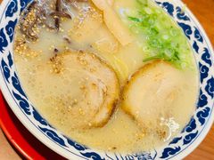 -龜王拉麵(道頓堀店)