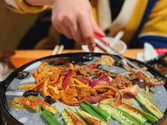 -胖记烤肉(江汉路店)