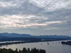 -西湖游船