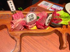 -赤坂亭 M9和牛烧肉(水街店)