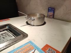 -非烤勿扰韩料自助烤肉(松山湖万科店)