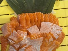 -焰江山海鲜牛排烤肉自助(锦华万达二星店)