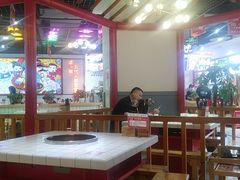 大堂-蛙一刀·麻椒鱼火锅(金仙桥店)