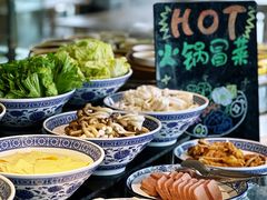 -解放碑威斯汀酒店-知味国际美食餐厅