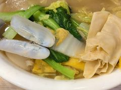 -木木鲜海鲜面(天一店)